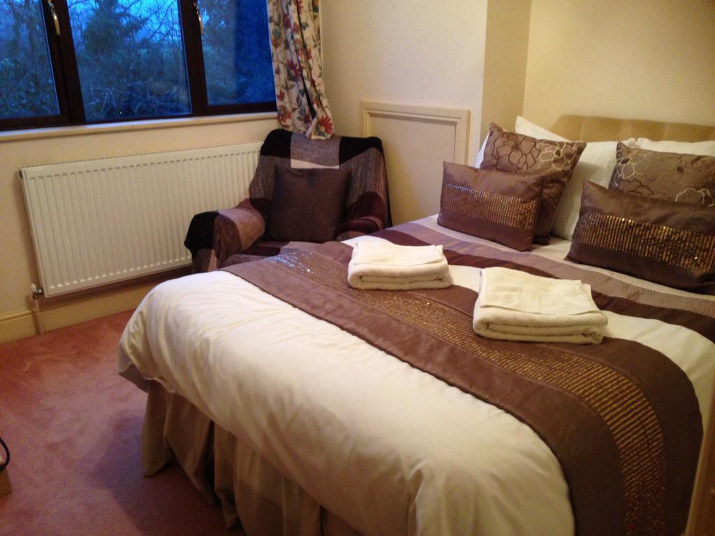 Westgrange House Bed & Breakfast Canterbury Esterno foto