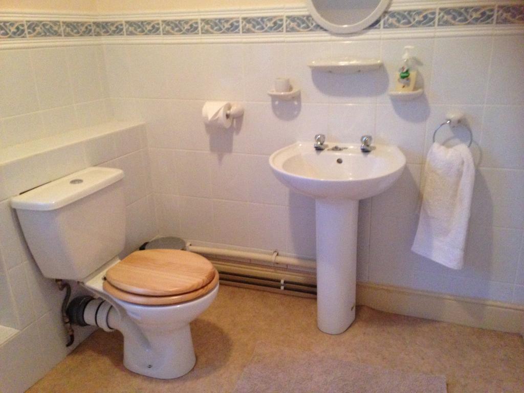 Westgrange House Bed & Breakfast Canterbury Esterno foto