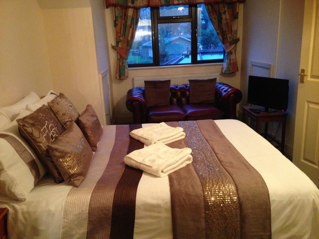 Westgrange House Bed & Breakfast Canterbury Esterno foto