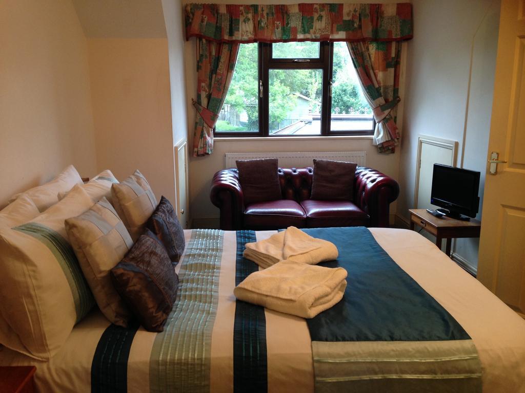 Westgrange House Bed & Breakfast Canterbury Esterno foto