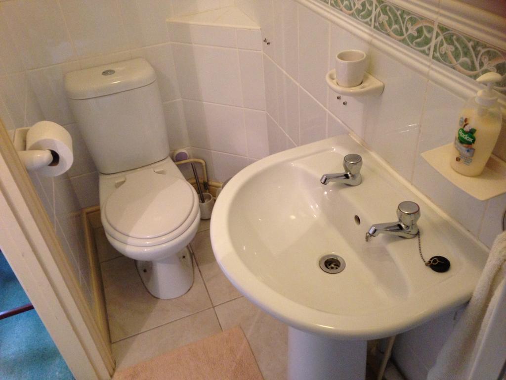 Westgrange House Bed & Breakfast Canterbury Esterno foto