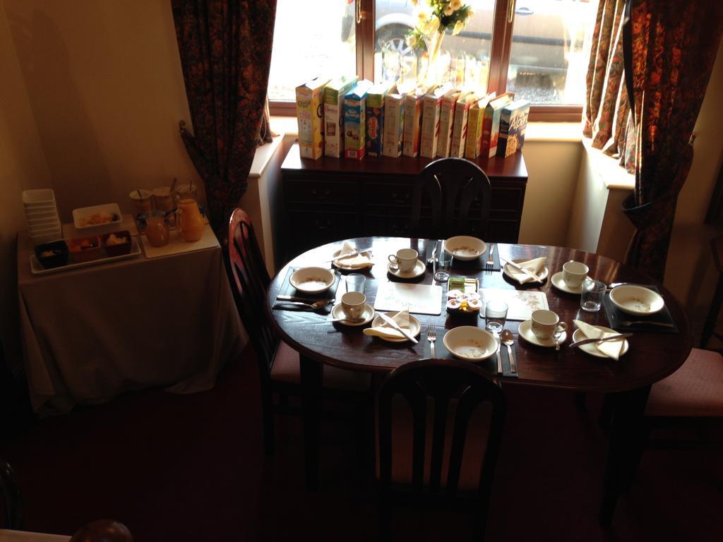 Westgrange House Bed & Breakfast Canterbury Esterno foto